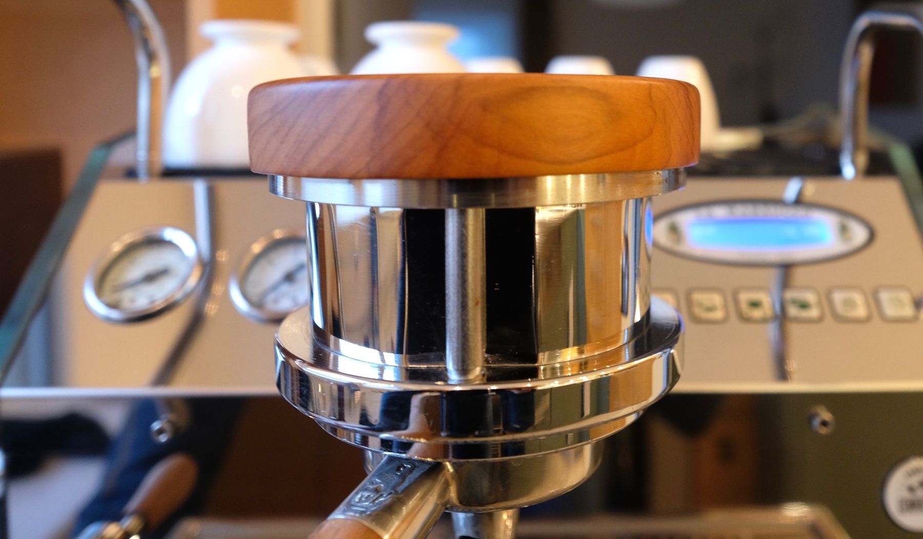 La Marzocco Macchine per caffè & Macchine per espresso: Verkaufe La Marzocco GS3 – Usato da Egg b. Zürich venduto da cimeli 1