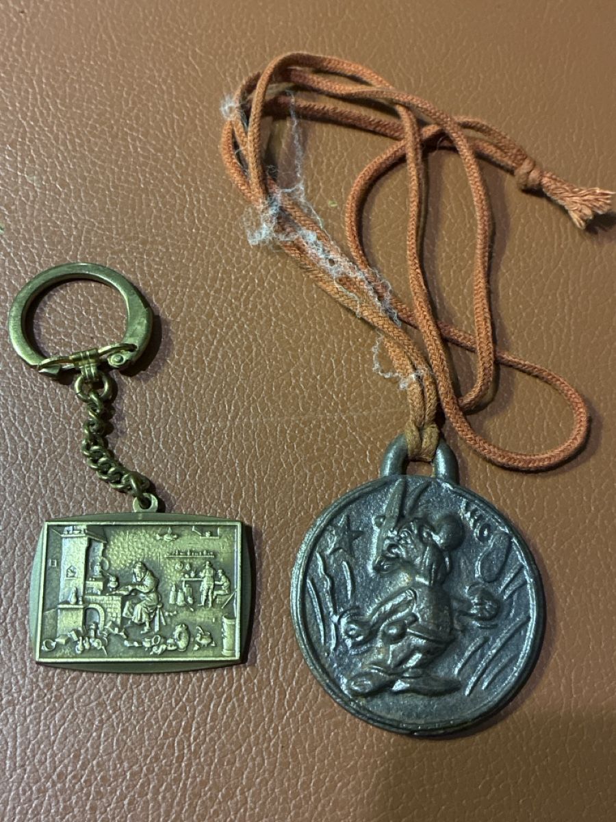 Ciondoli: Pendentif Vintage  – Usato da Hittnau venduto da PfiHi01 1
