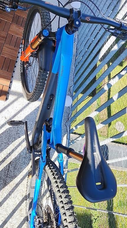 Biciclette: Cube Stereo 150 C:62 SL 29 Actionteam – Usato da Winterthur venduto da Alexmps3 3