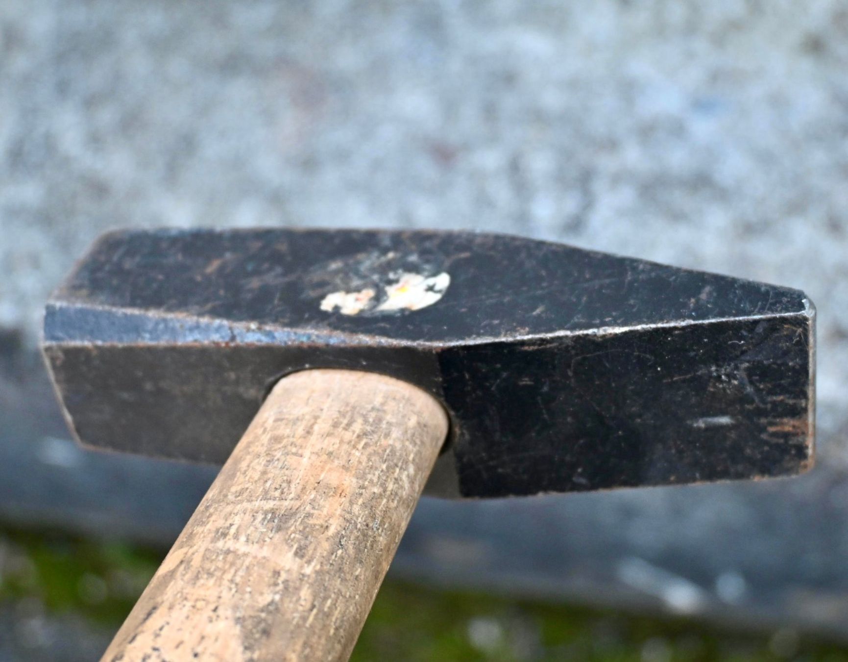 Alle Werkzeuge: alter SCHLOSSERHAMMER Picard 800gr DIN 1041 – Gebraucht aus Pfaffhausen von mono_rec 8