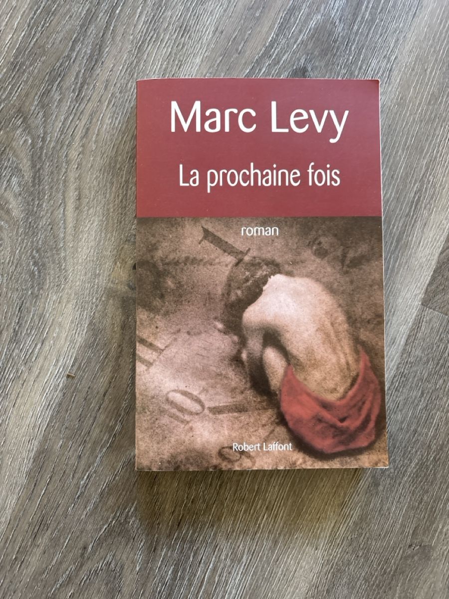 Bücher: Marc Levy- La prochaine fois – Neu (gemäss Beschreibung) aus Baden von frb_2cjk