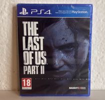 PS4/PS5 The Last of Us Part II Video Game - BRAND NEW!