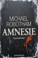 Michael Robotham - Amnesie- Band 2
