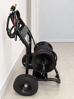 Hochdruck-Schlauchwagen TECHKAR – 35 m / 400 bar – NEU