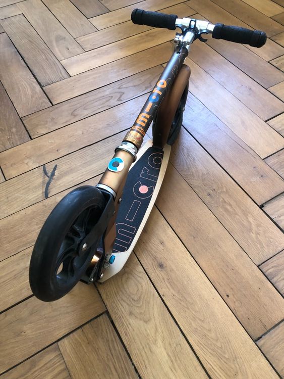 Micro Scooter Flex Bronze Kaufen auf Ricardo