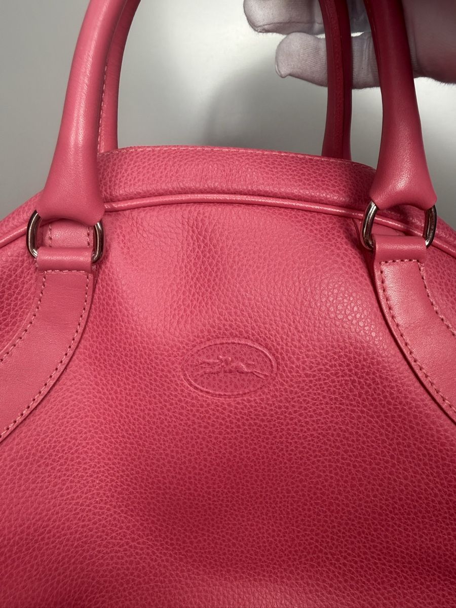 Longchamp Taschen für Damen: Vintage Longchamp handbag – Gebraucht aus Lausanne von Unehistoiredesapes 1