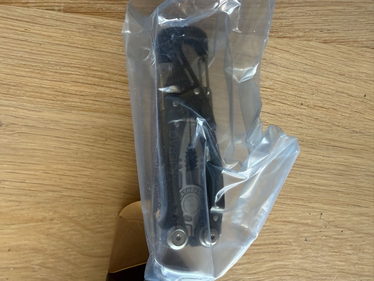 Leatherman Taschenmesser: NEW Leatherman Skeletool CX – Neu und originalverpackt aus Genève von hai_2rp8 3