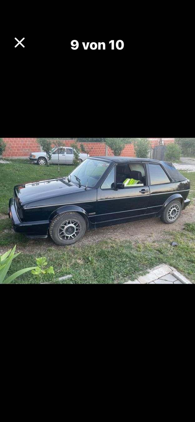VW Autos: VW Golf 6 cabrio – D'occasion à Nürensdorf par maqopaqo 7