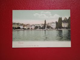 Clarens Waadt Edition Guggenheim 1905 Depose No. 11953