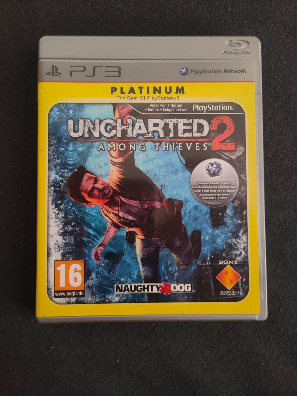 Giochi: Uncharted 2 Among Thieves PS3 – Usato da Dietikon venduto da Migi_97D 3