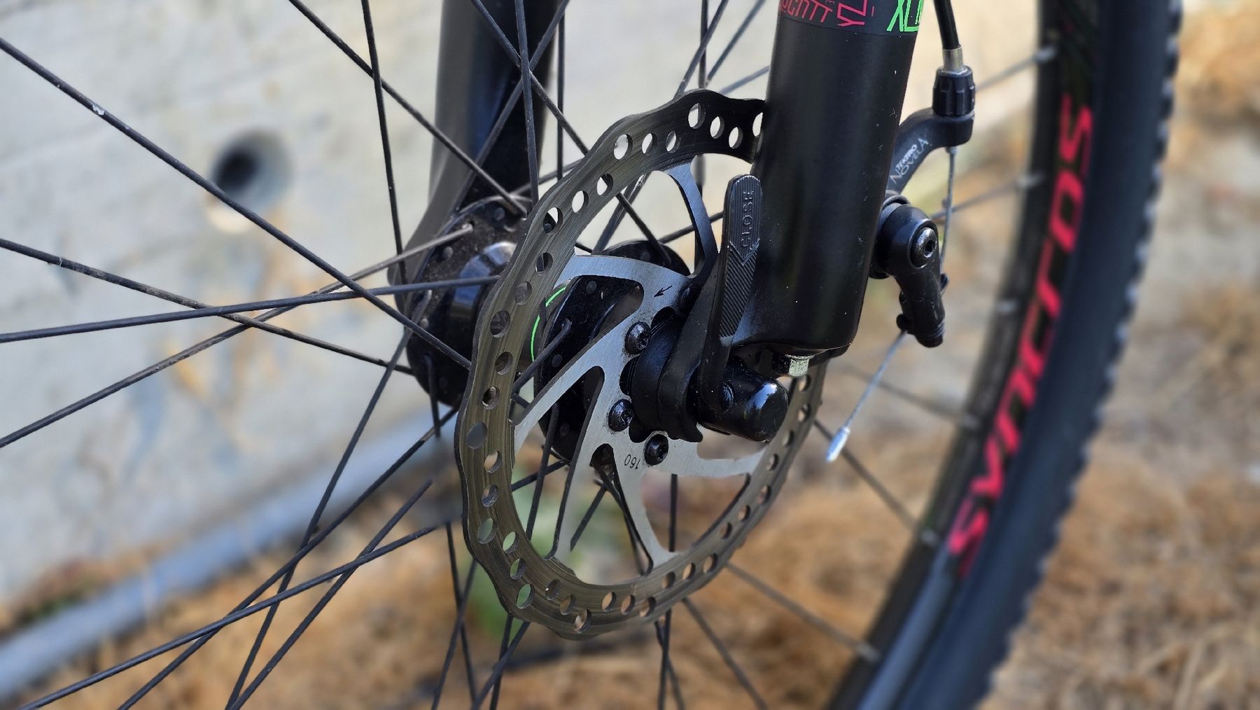 Scott Velos: Vélo VTT Scott Voltage – Gebraucht aus Grône von elieblmr 4