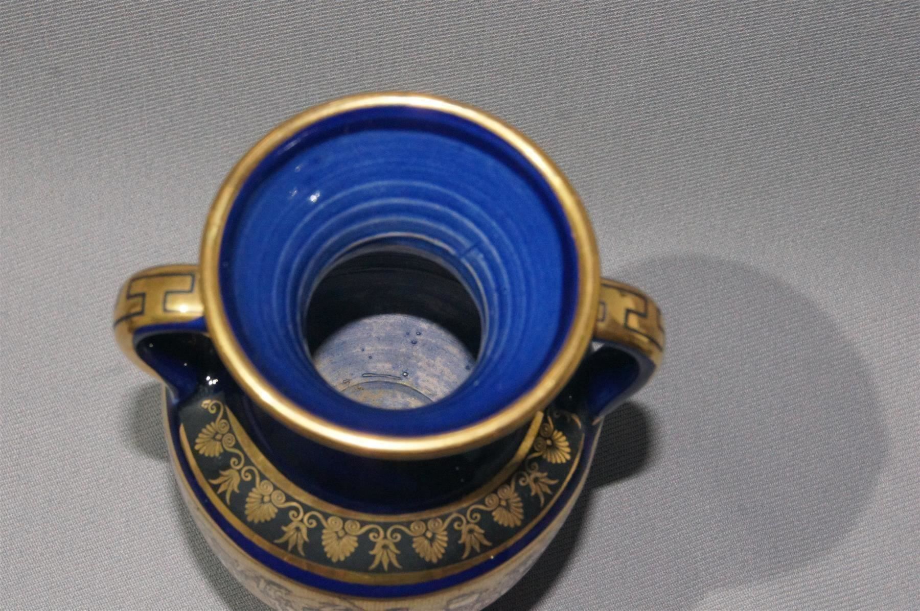 Vasi & Recipienti: Amphore Figuren aus Griechischer Antike – Nuovo e nell'imballaggio originale da Geroldswil venduto da ARTEFACTO 5