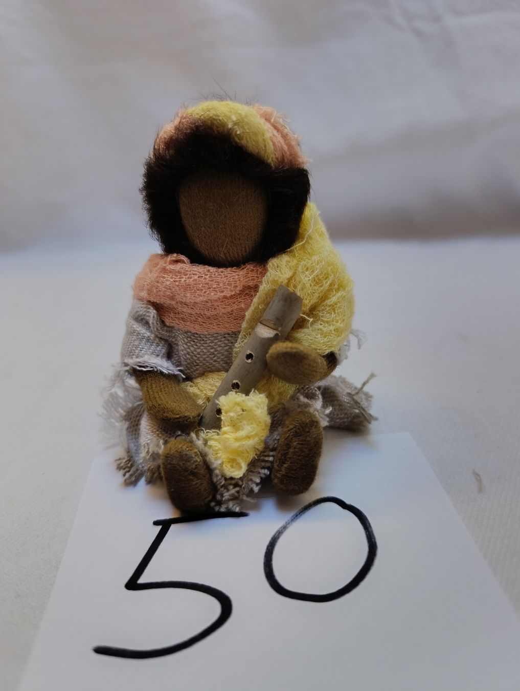 Figuren: Schwarzenberger Krippenfigur – Neu (gemäss Beschreibung) aus Oberarth von sil_9dfs 3