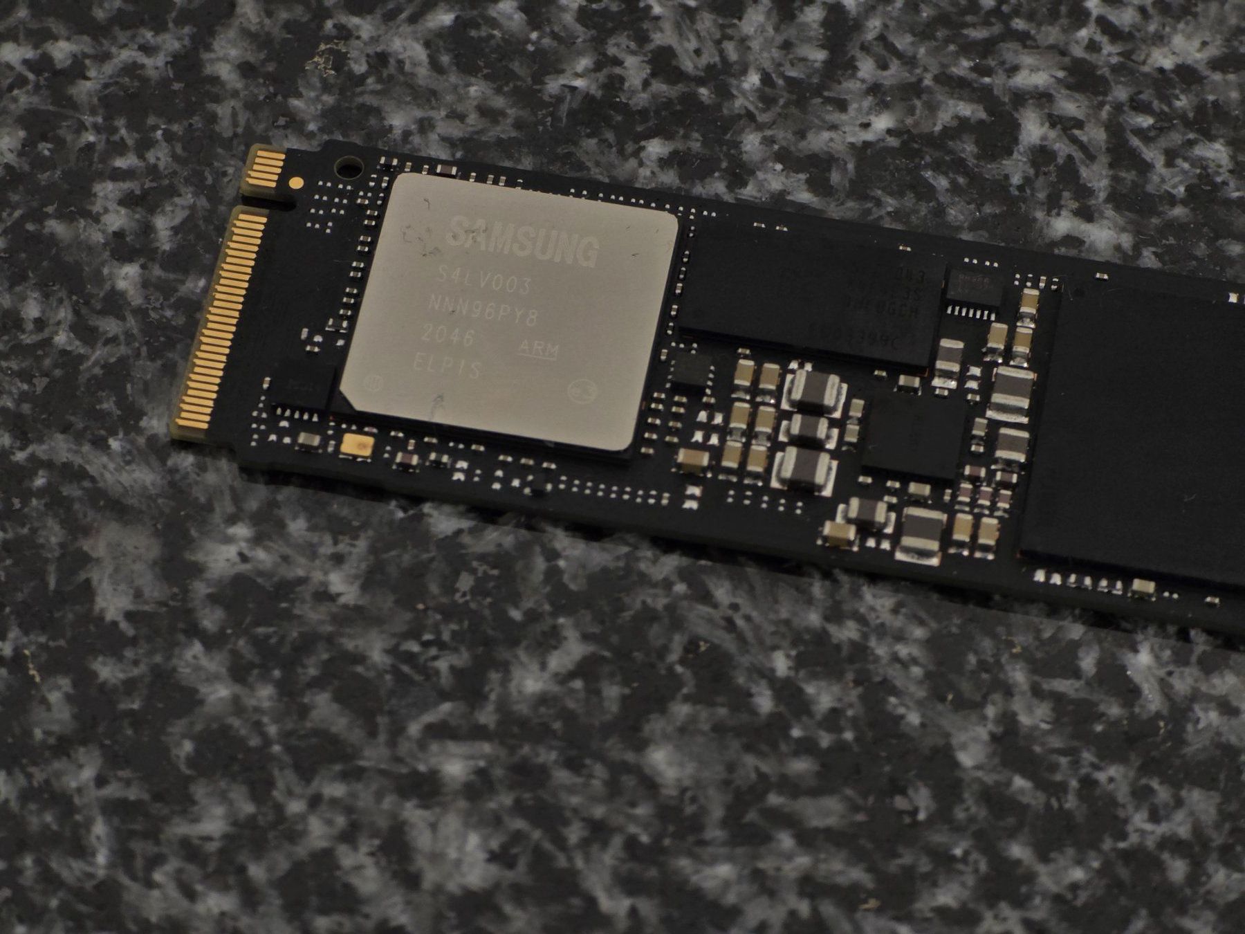 Samsung Harddisks: Samsung 980 PRO SSD 500 gb – Gebraucht aus Pregassona von mos_c5r7 3