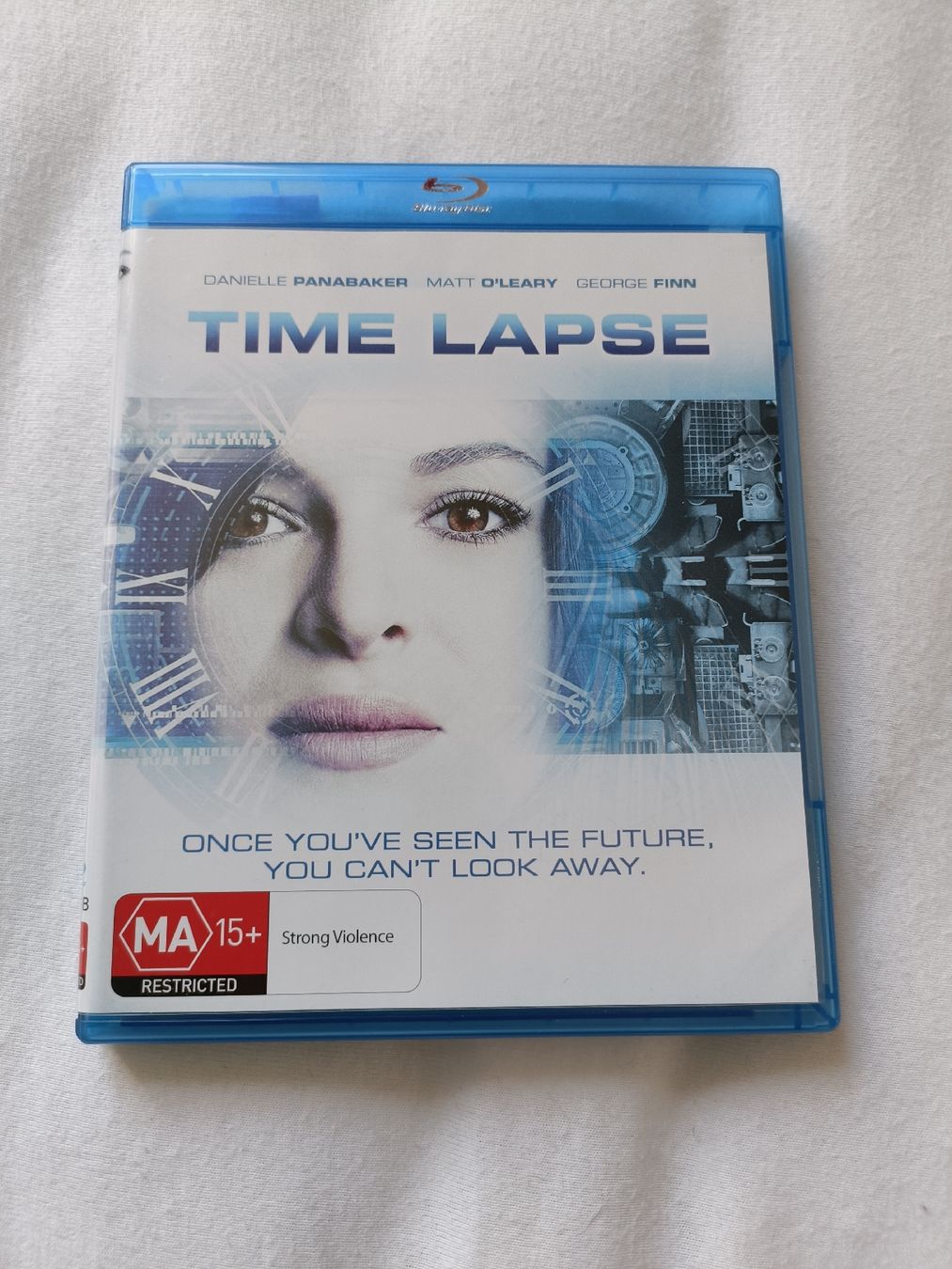 Tutti i DVDs: Blu-ray TIME LAPSE - Spannender Zeitreise Science-Fiction! – Nuovo (secondo la descrizione) da Schaffhausen venduto da Dc_collector_99