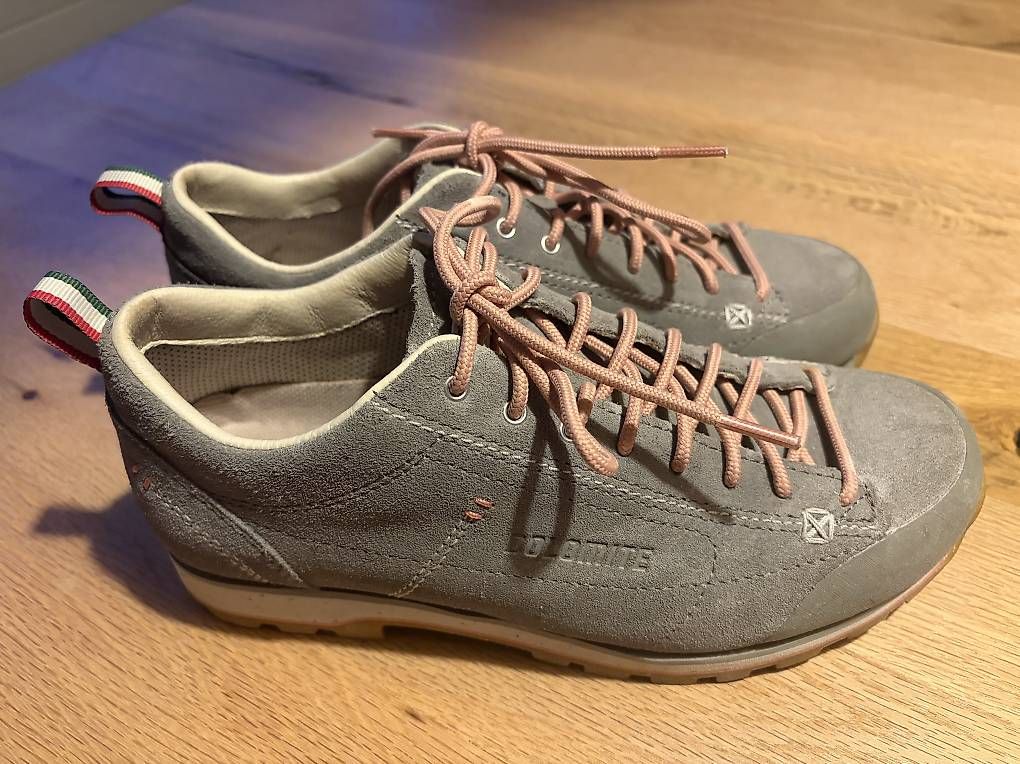 Damenschuhe: Dolomite chaussure de randonnée/marche – Gebraucht aus La Chaux-de-Fonds von ann_8n89