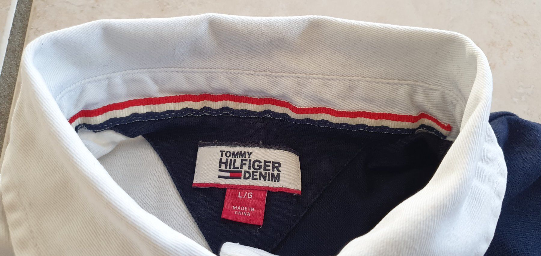 Tommy Hilfiger Pullover & Sweatshirts: Pull Hilfiger – Gebraucht aus Moutier von mar_7nrw 3