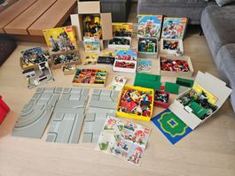 Persönliche Legosammlung 80er Jahre