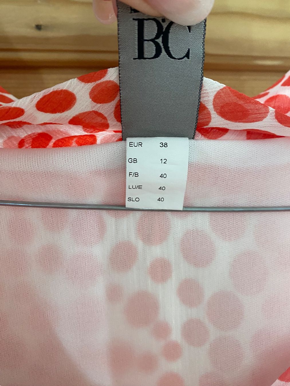Blusen: Bluse,  figurschmeichler, M – Gebraucht aus Eiken von jessycat01 3