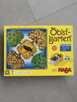 HABA "Obstgarten" Kinderspiel, komplett & gut erhalten! (49)