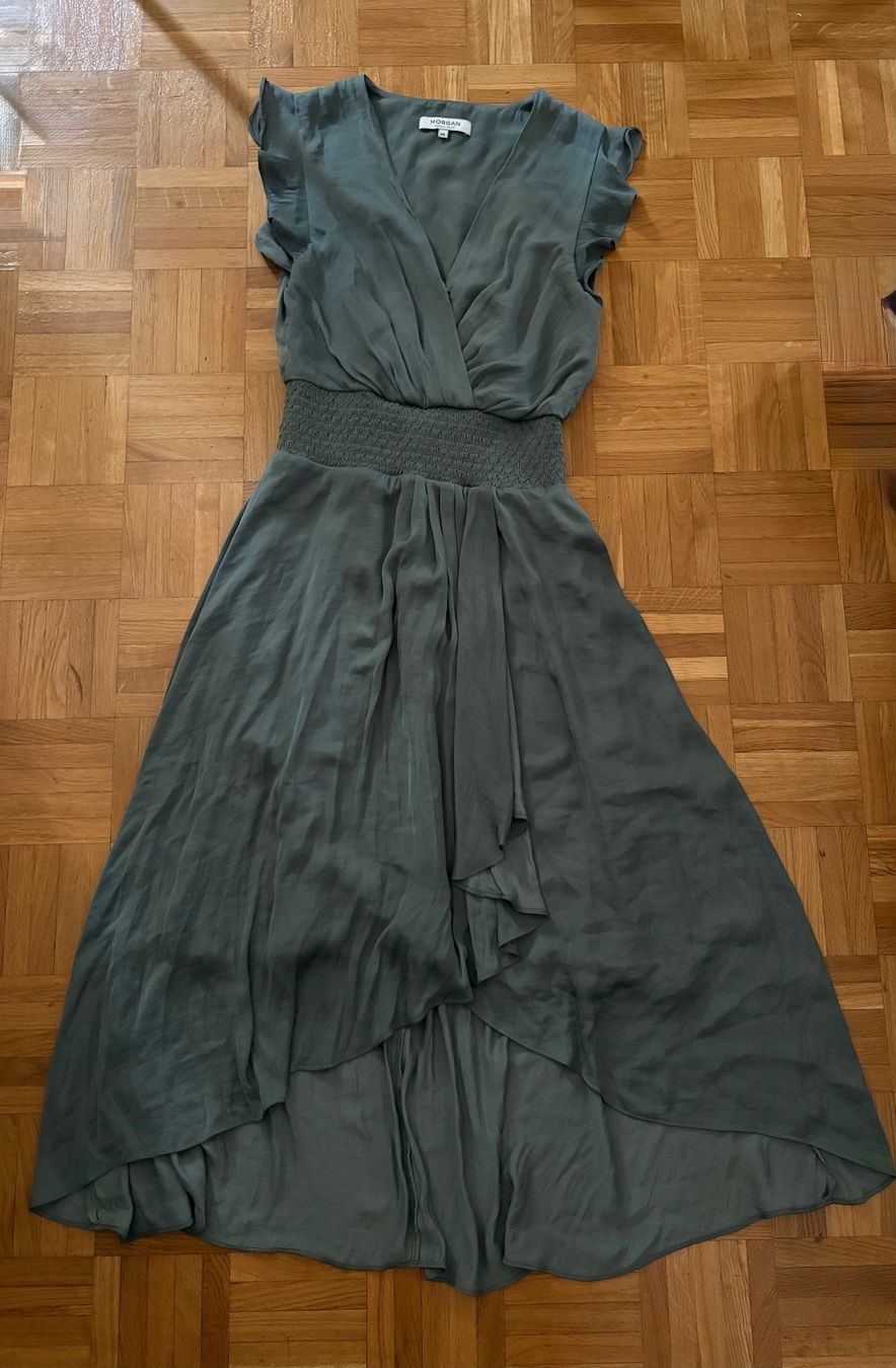Morgan Vestiti: Morgan Sommer Kleid robe Gr.38 – Usato da Genève venduto da sunandwind 1