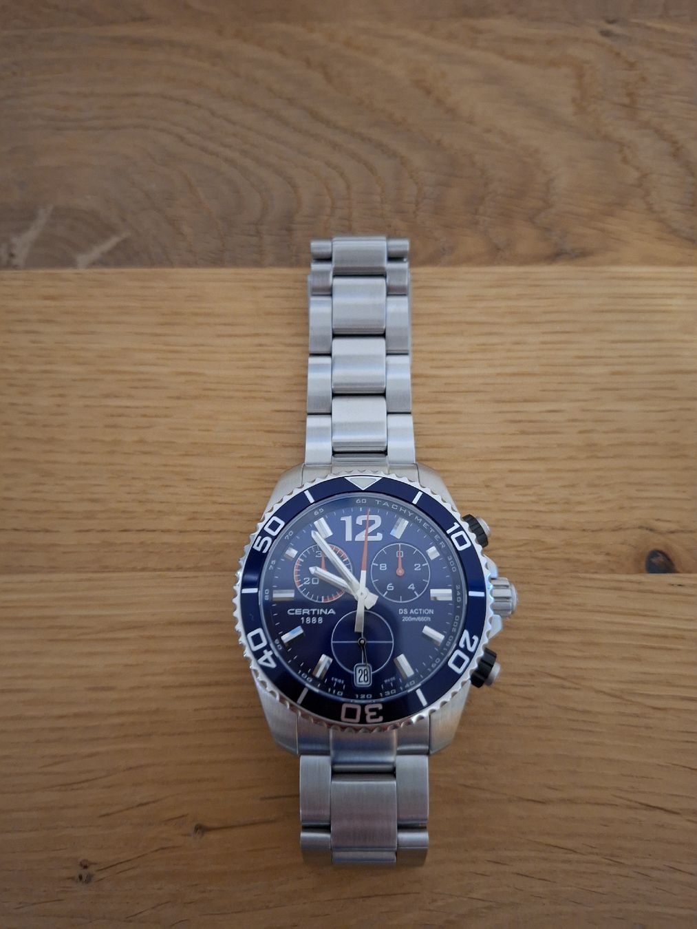 Certina Uhren: Handuhr – Neu (gemäss Beschreibung) aus Büron von rog_k687