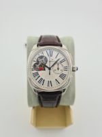 Damenuhr Zenith Heritage Star Open mit Diamanten