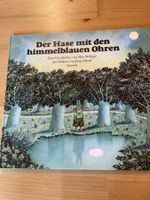 Kinderbuch Der Hase mit den himmelblauen Ohren gebraucht