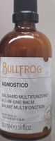 Bullfrog Agnostico All-in-One Balm 100ml Neuwertig