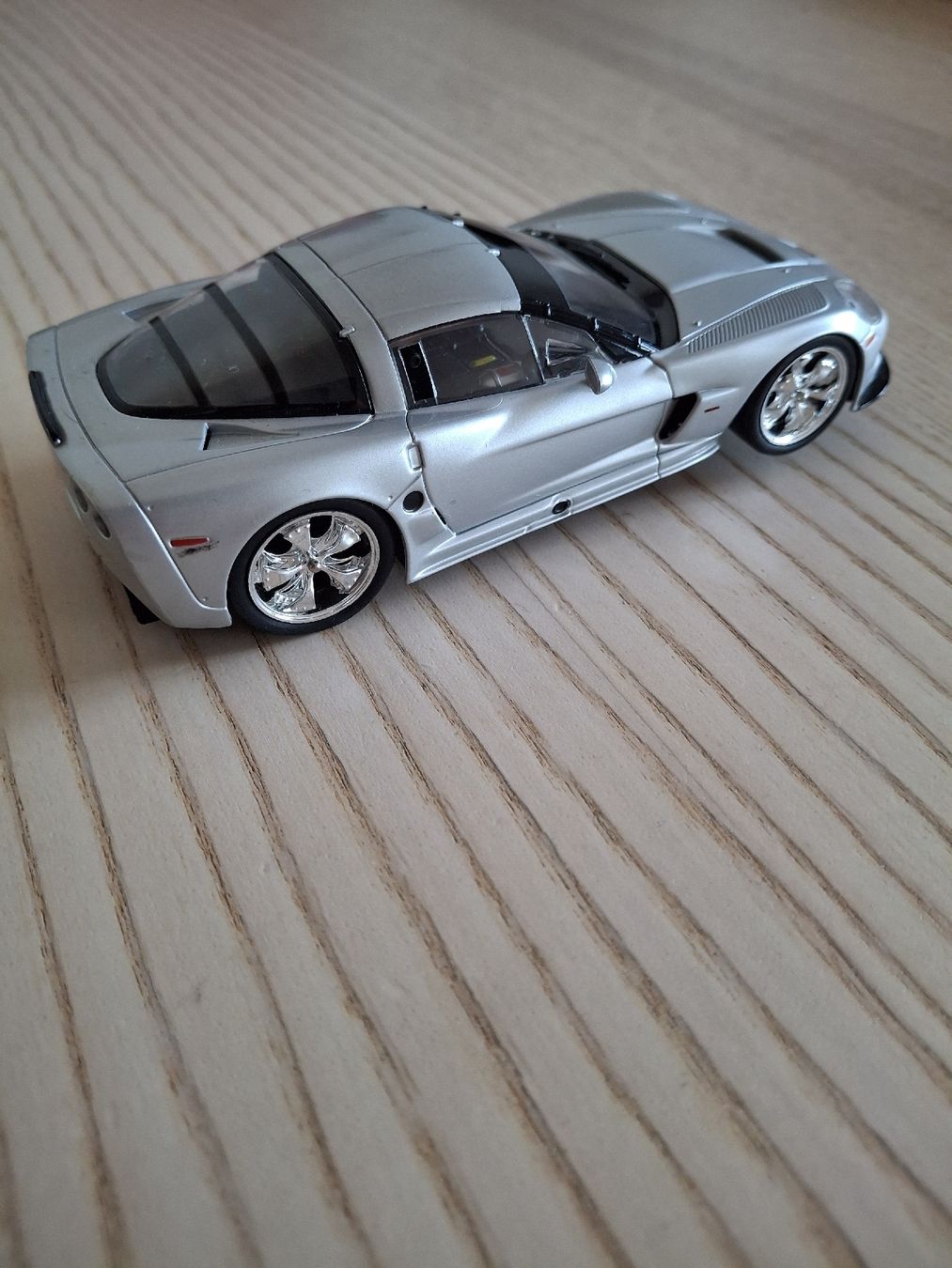 Carrera Voitures modèles: Carrera Evolution Chevrolet Corvette C8R 2006 – D'occasion à Dietikon par mbell24 2