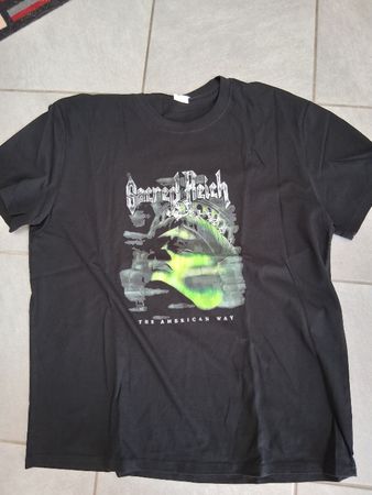 ts sacred reich- the american way (metal)