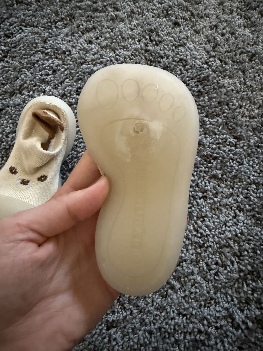 Chaussures garçon: Baby Barfussschuhe – D'occasion à Oberglatt ZH par sam_vs55 1