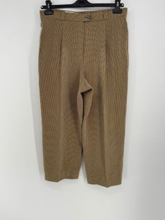 7/8 Hose/ Bundfaltenhose Gr. 42 von Gerry Weber