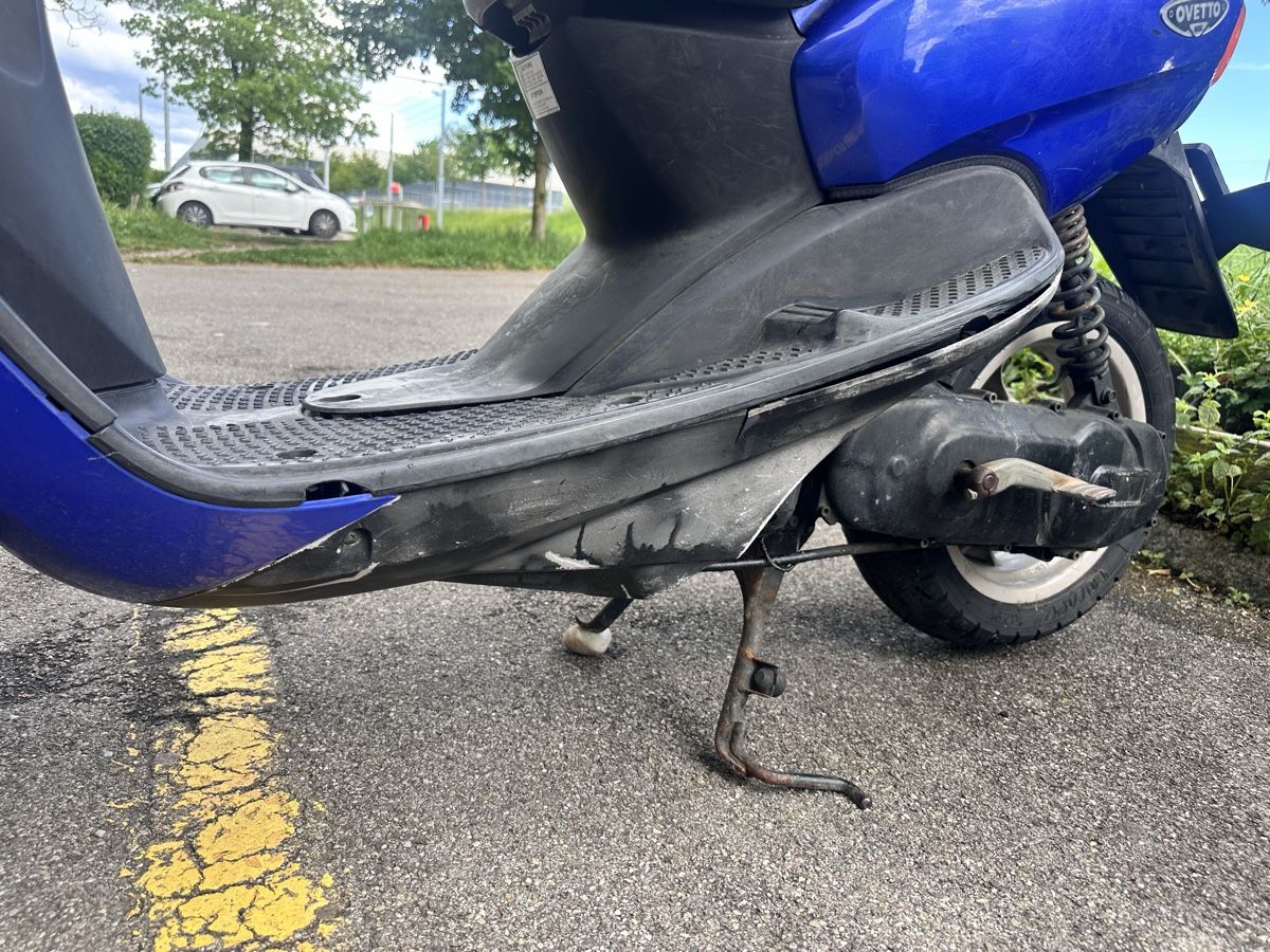 Scooter: Yamaha neos – Usato da Biel-Bienne venduto da Silva-M30 3