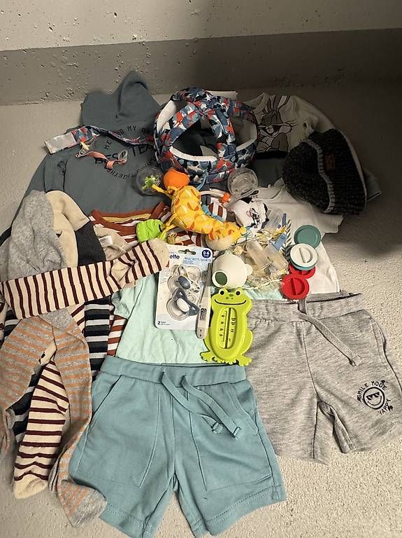Lotti & Set di vestiti: Kleidung Paket – Usato da Illnau venduto da Fakiraa 2