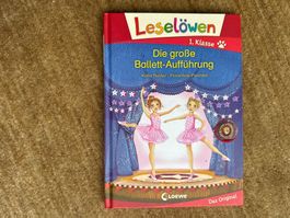 Leselöwen -  Die große Ballett-Aufführung