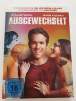 Ausgewechslet DVD