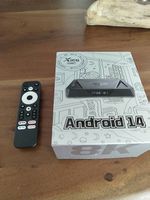 Android 14 TV Box