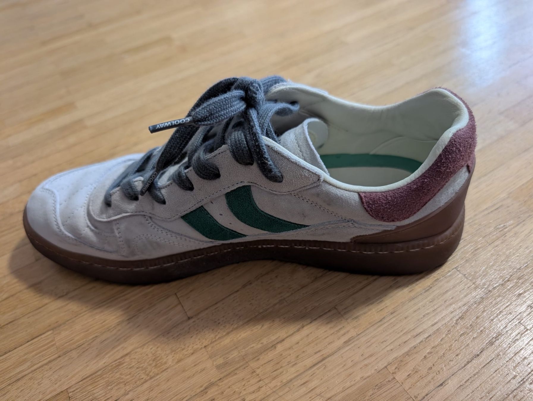 Scarpe da uomo: Sneakers Coolway Goal 45 – Usato da Zürich venduto da ant_9xlj 4