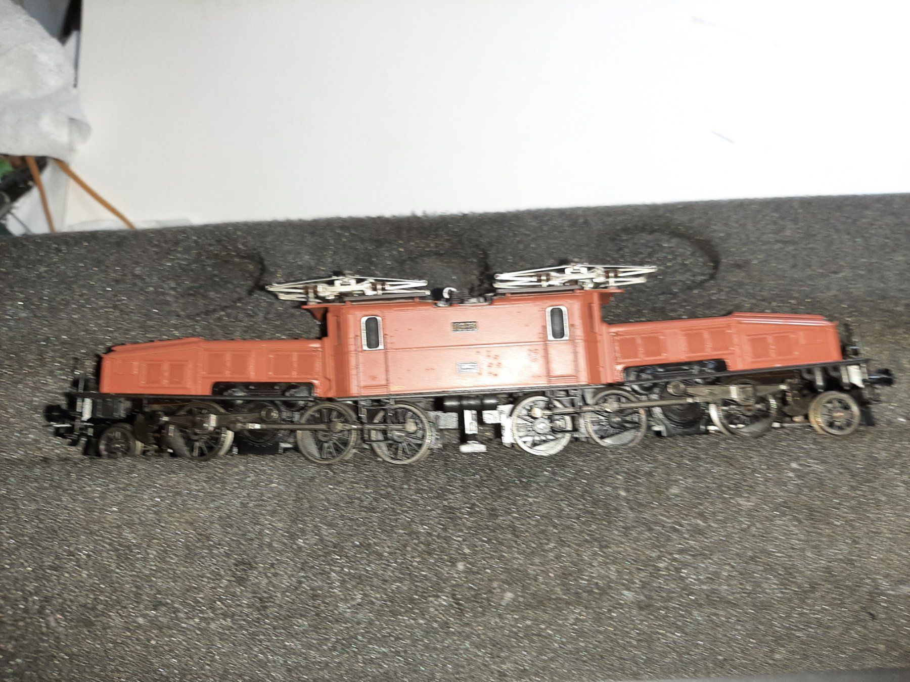 Roco Modellini di ferrovie: ROCO 14253 – Usato da Avully venduto da RIVALIS 2