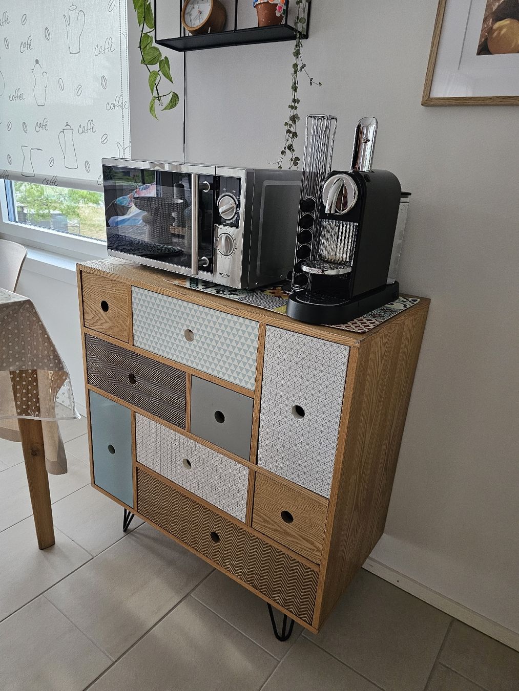 Micasa Cassettiere: Micasa Sideboard / Kommode mit vielen Schubladen – Usato da Zürich venduto da Chrigi20 1