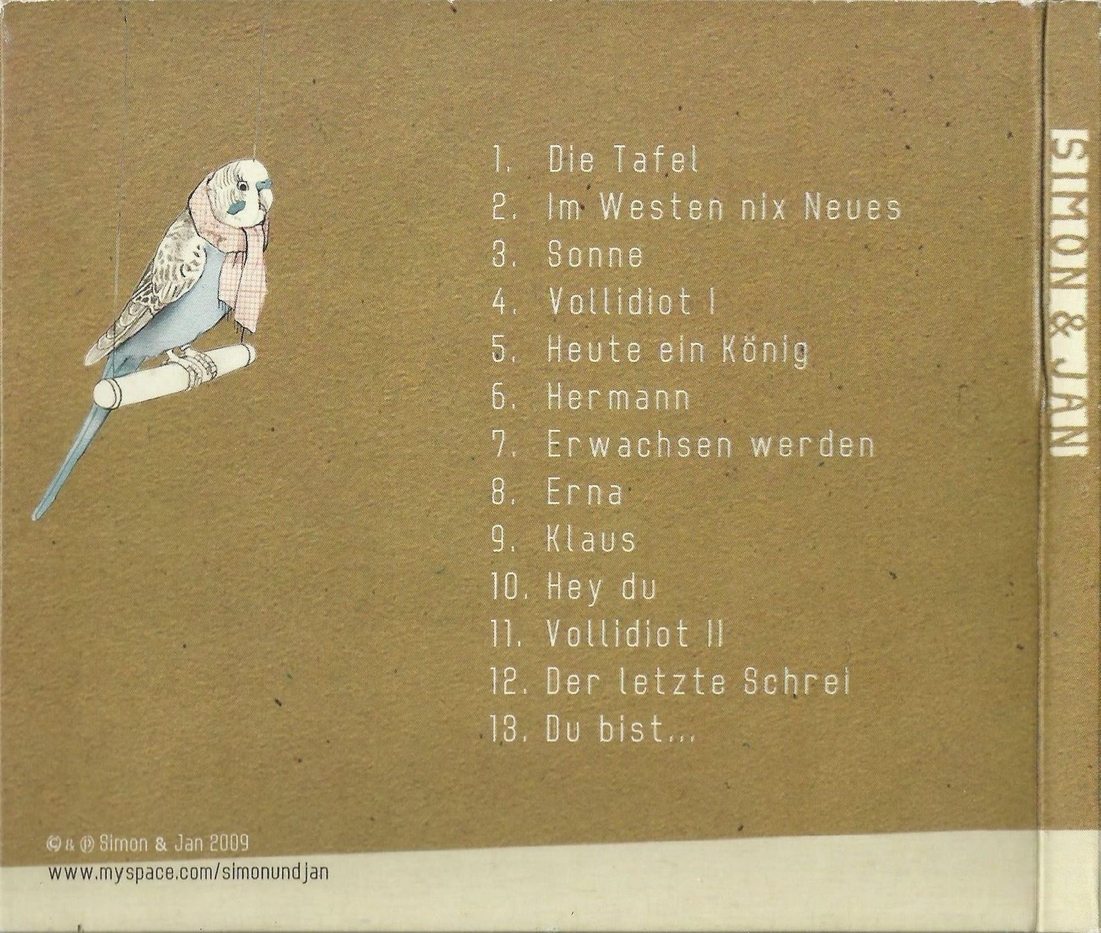 CDs: Simon & Jan CD – D'occasion à St. Margarethen TG par ursk10 1