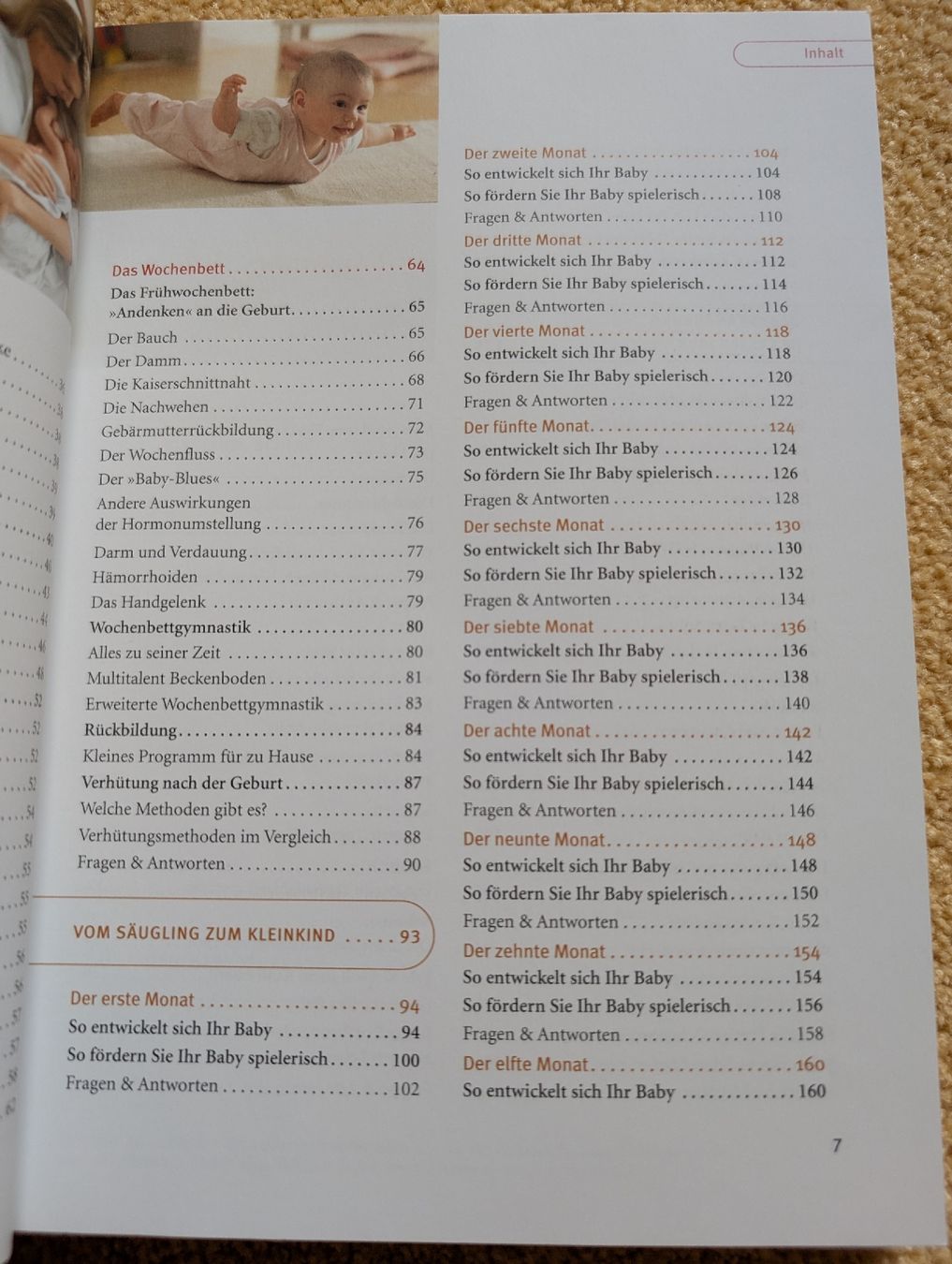 Libri: GU Ratgeber: Baby – Usato da Winterthur venduto da voan 2
