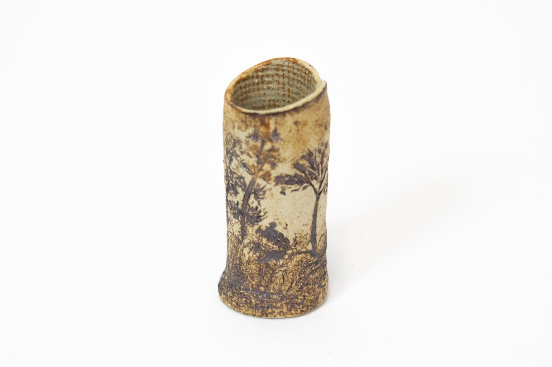 Vasen & Gefässe: Vase Nr. 75 Rheinfelden Keramik - Versand möglich – Gebraucht aus Schaffhausen von Studio-Ara-