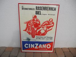 Poster Original 1969