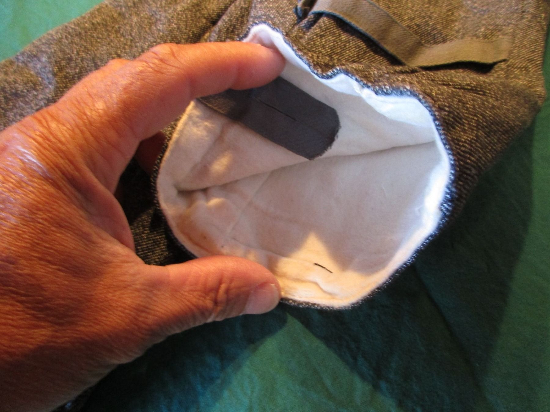 Guanti & manicotti: Handschuhe Militär (B) – Nuovo (secondo la descrizione) da Bowil venduto da vifi01 6