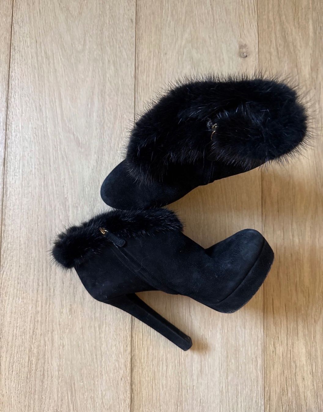 Gucci Scarpe da donna: Bottines Gucci – Usato da Genève venduto da bon_8567 1