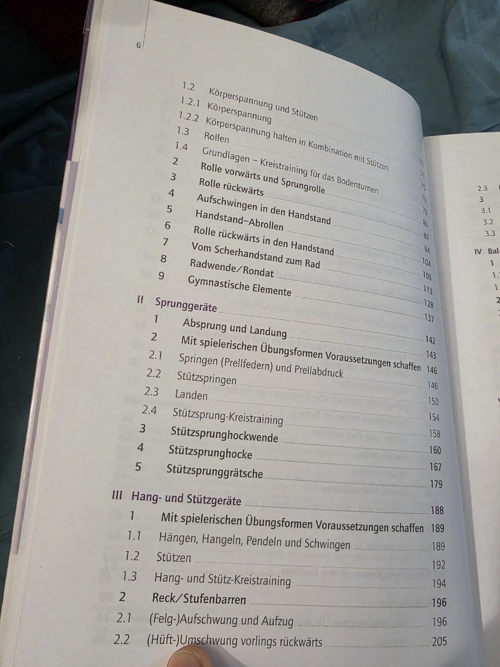 Livres: Basisbuch Gerätturnen Ilona E. Gerling, NEU – Neuf (Voir description) à Oberbipp par tori17 3