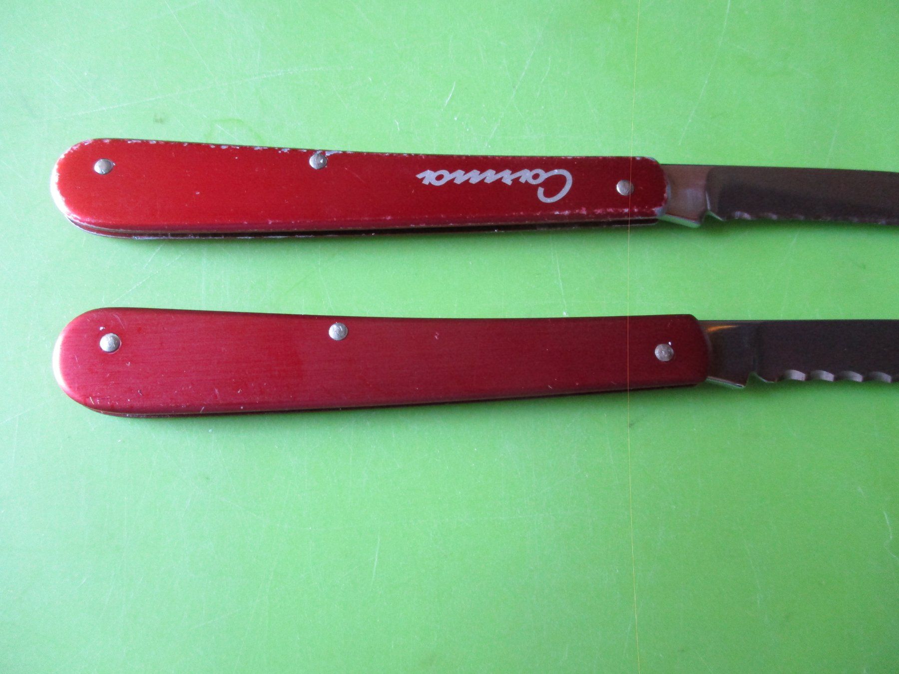 Victorinox Taschenmesser: 2 Bäckermesserli – Gebraucht aus Ottikon Gossau ZH von hokuspokus 5