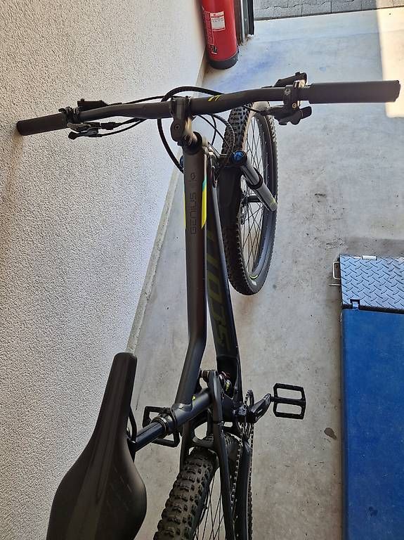 Biciclette: Scott Genius 950 Fully Mountainbike – Usato da Niederuzwil venduto da BraunwalderYves 4